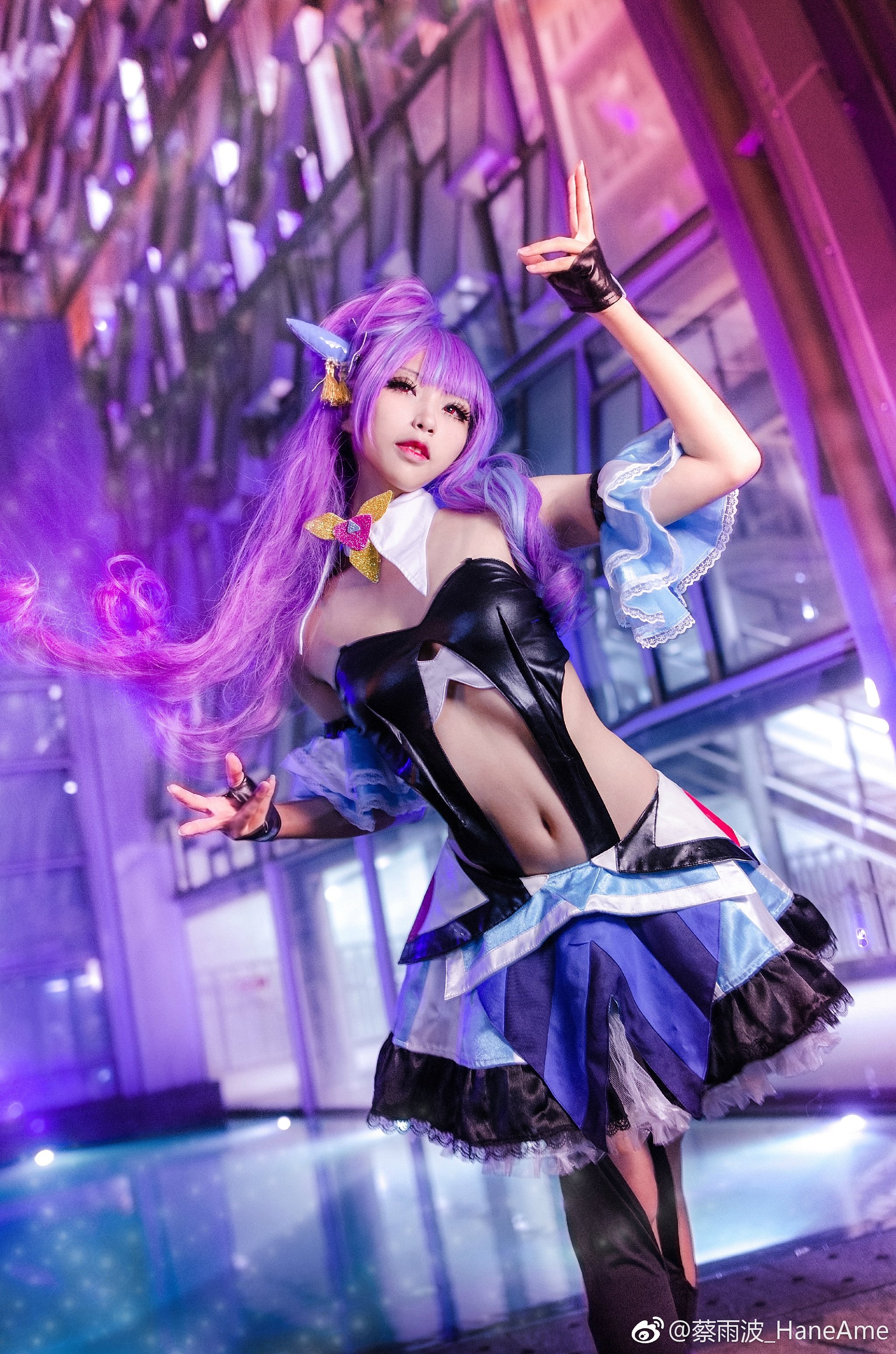雨波_HaneAme - NO.040 Mikumo Guynemer[8P]-XikXak